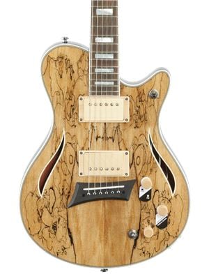Michael Kelly Hybrid Special Electric Guitar Spalted Maple